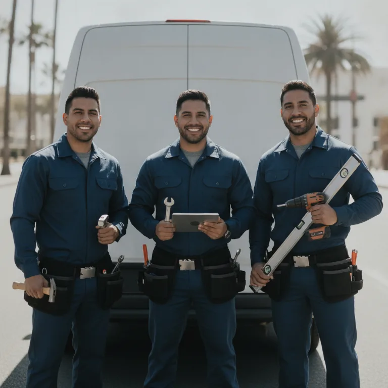 Corredor de Reformas equipo en San Miguel de Allende